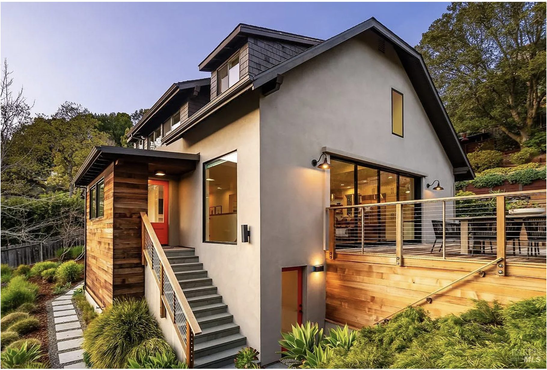 Homes in Marin County for $3m