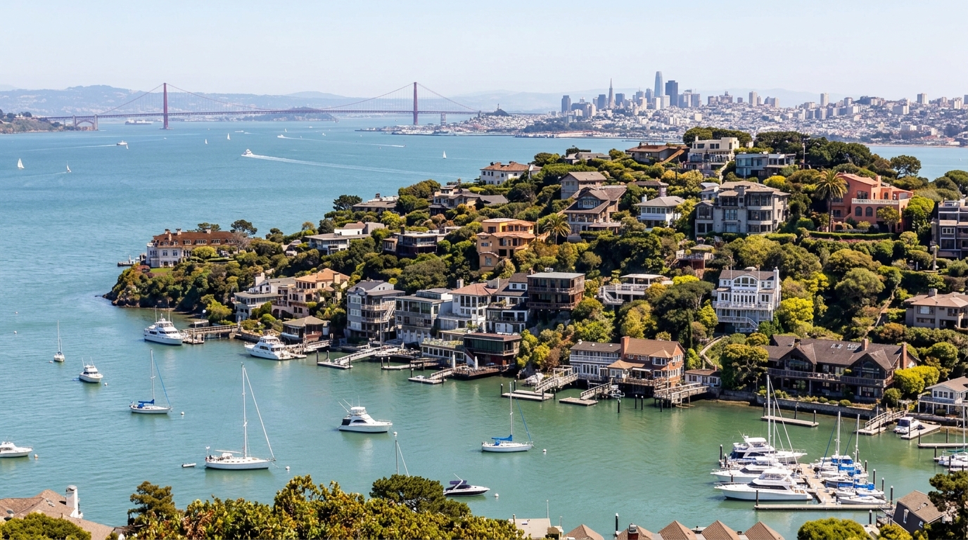Belvedere, Marin County