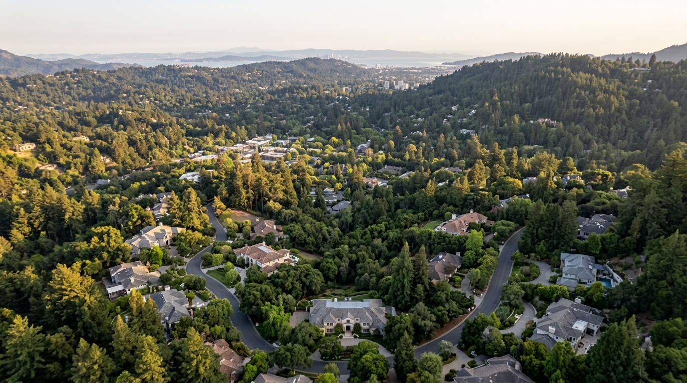 Ross, Marin County