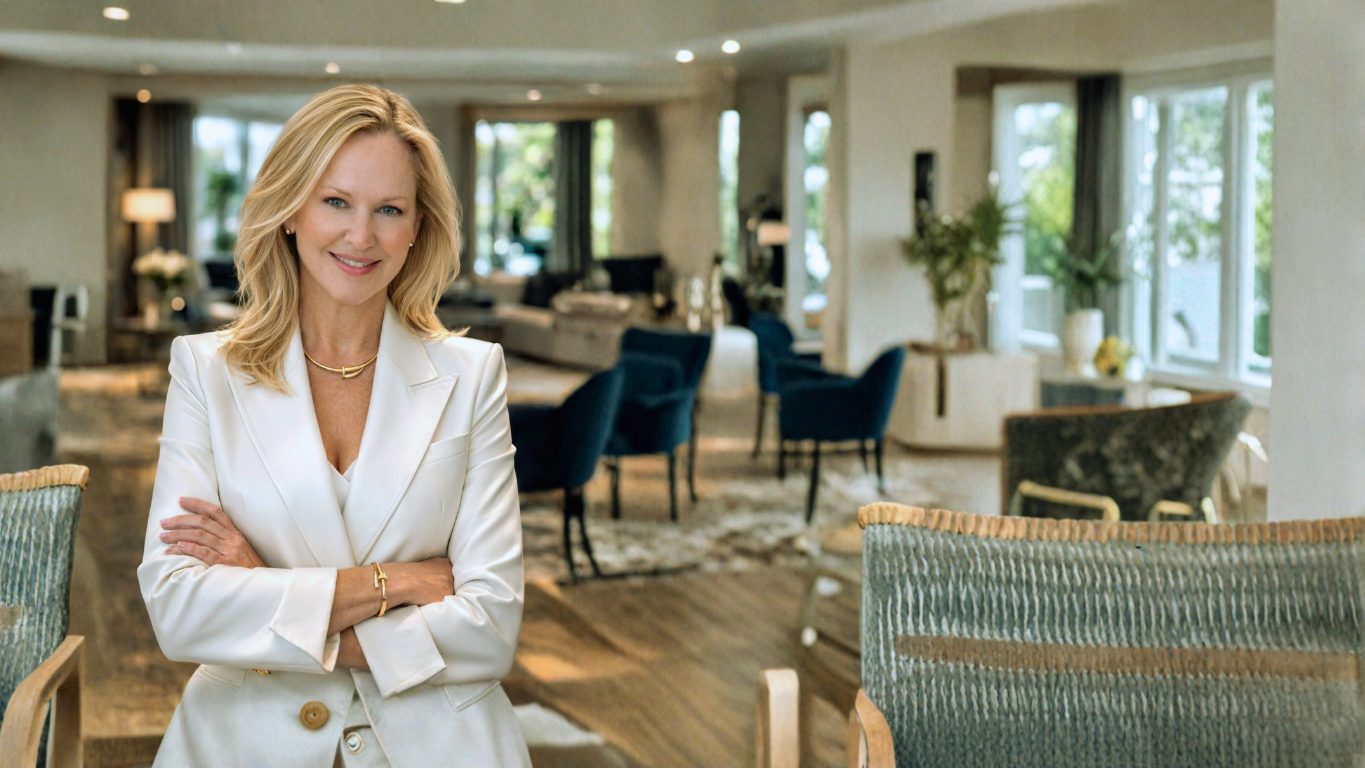 Lauren Hamblet, Marin County luxury real estate specialist