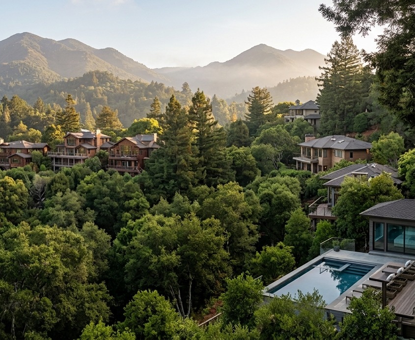 Kentfield, Marin County