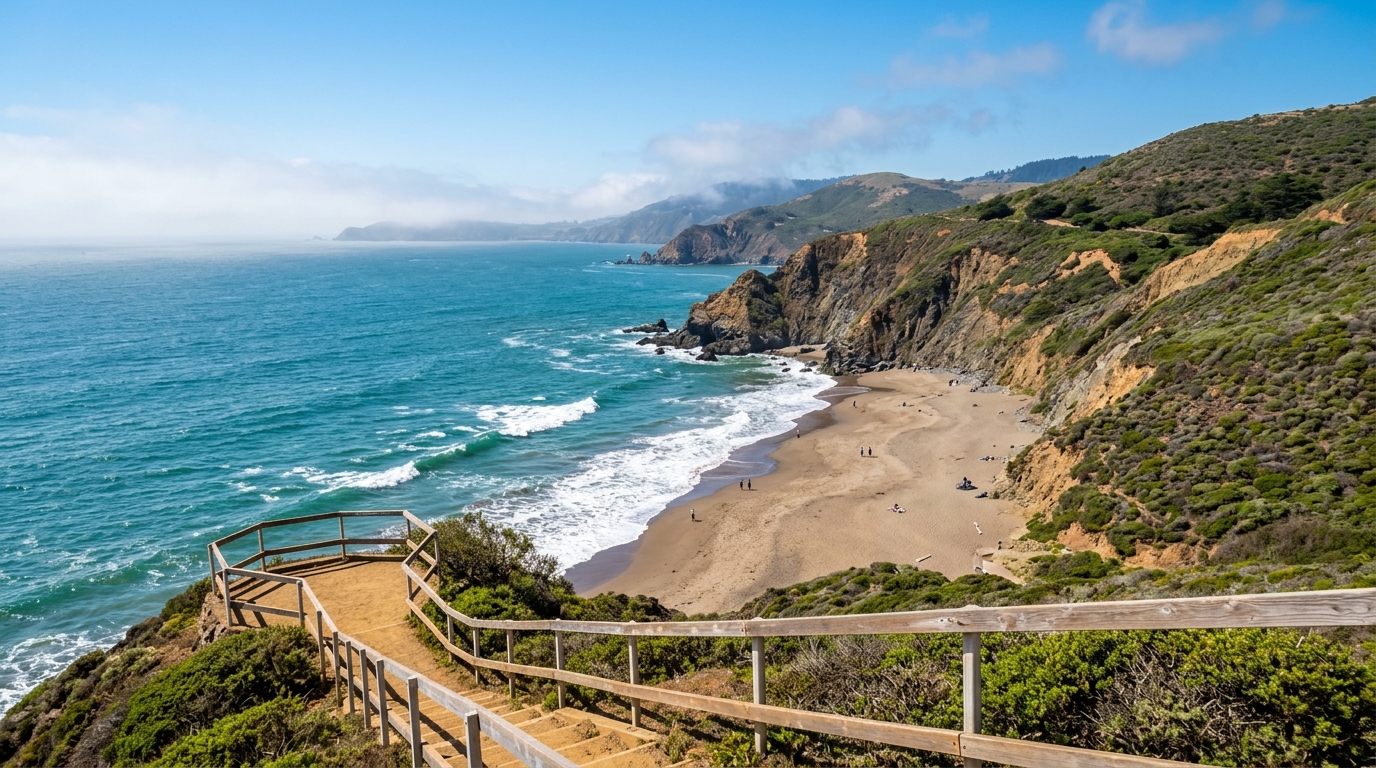 Muir Beach, Marin County