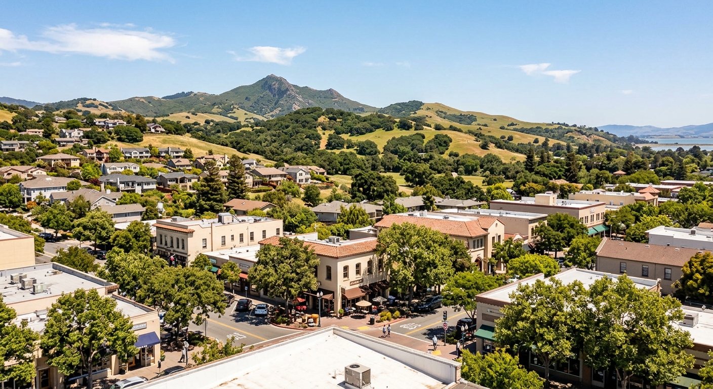 Novato, Marin County