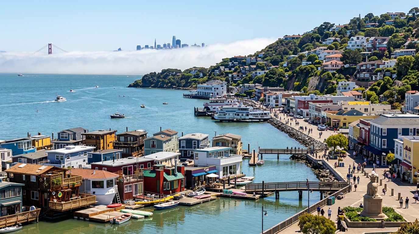 Sausalito, Marin County